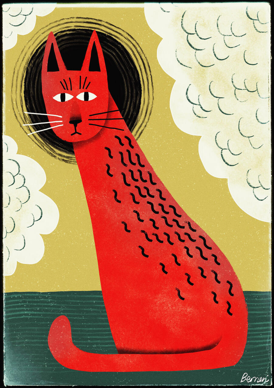Red Cat