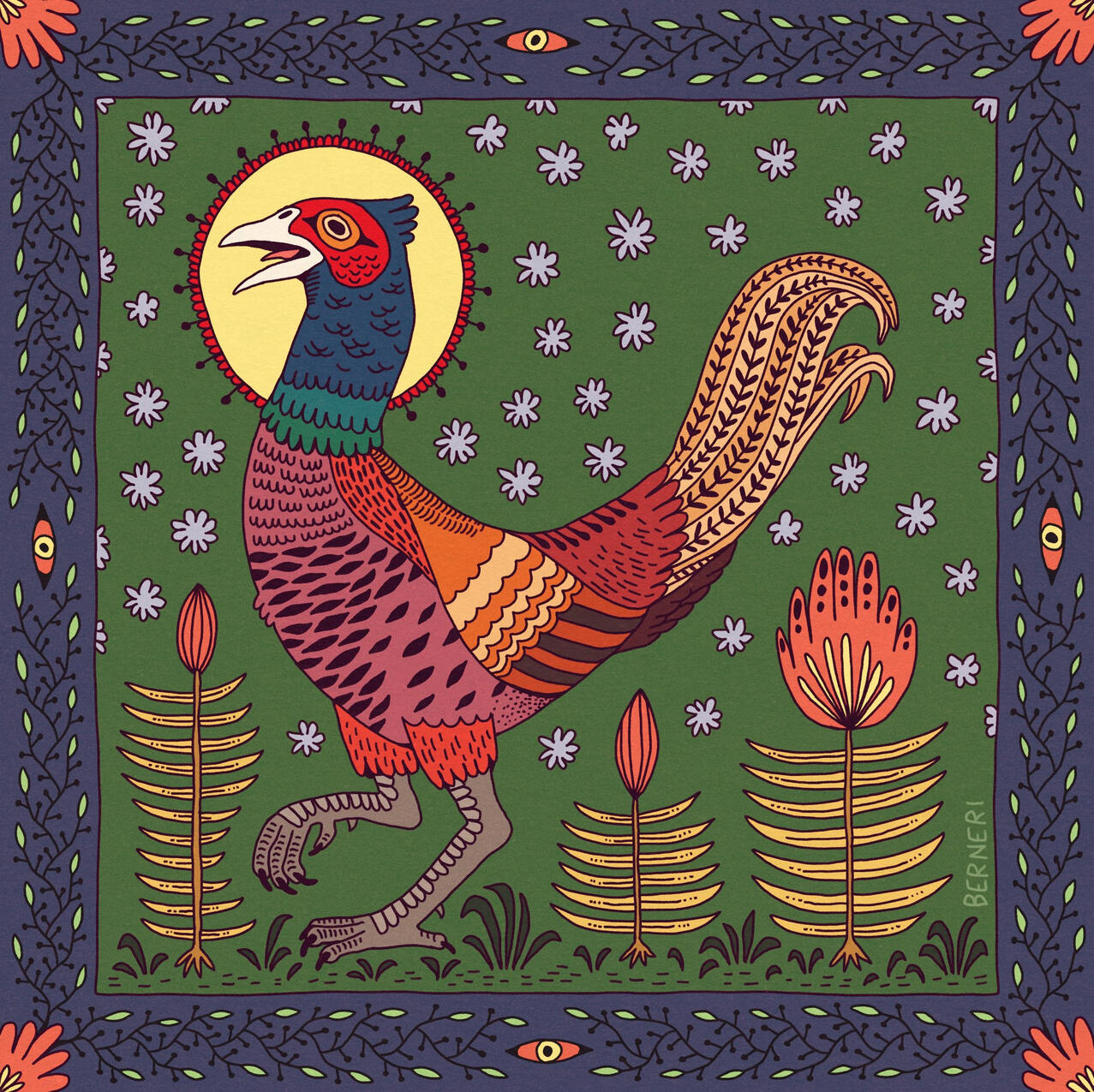 Pheasant